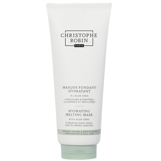 Christophe Robin Hydrating Melting Mask With Aloe Vera (200ml)
