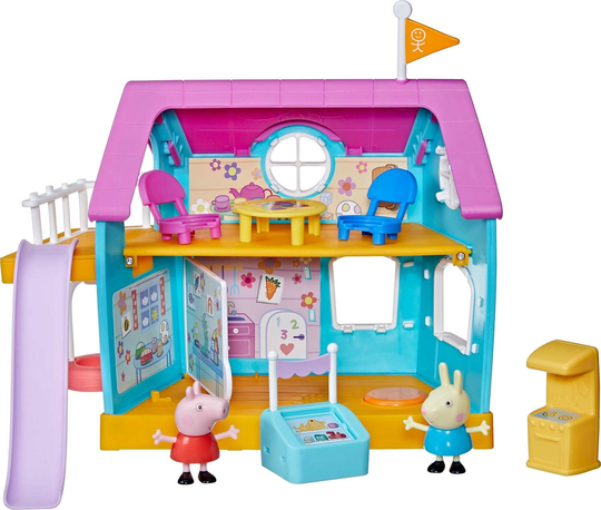 Greta Gris Kids-Only Clubhouse Leikkisetti