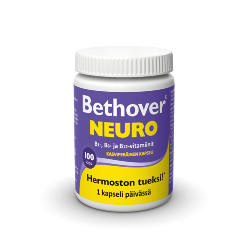 Bethover Neuro 100 kapselia