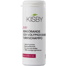 Kisby Dry Shampoo Powder 40 gr