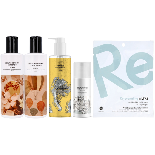 By Lyko Everyday Kit