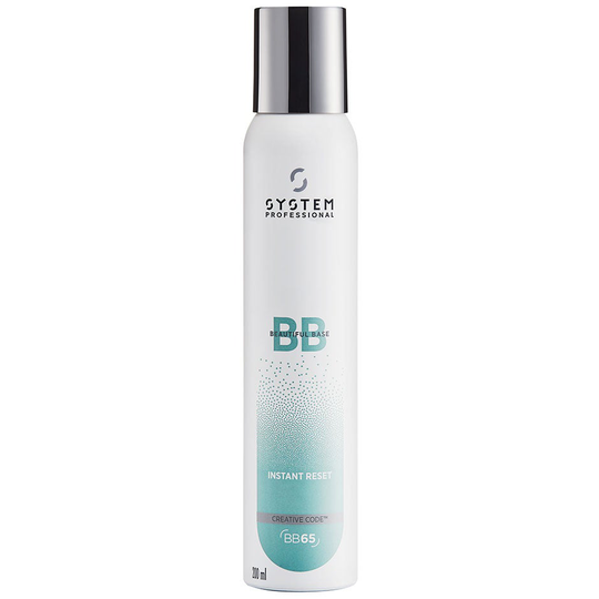 Instant Reset Dry Shampoo, 180 ml System Professional Kuivashampoot