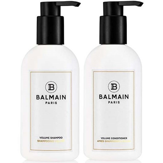 Balmain Volume Paket 300mlx300ml