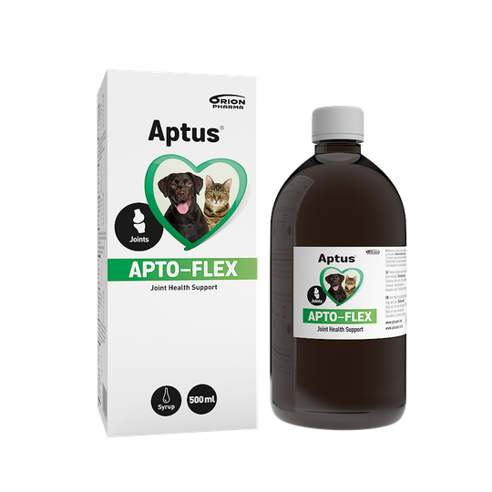 Aptus Apto-Flex 500 ml siirappi