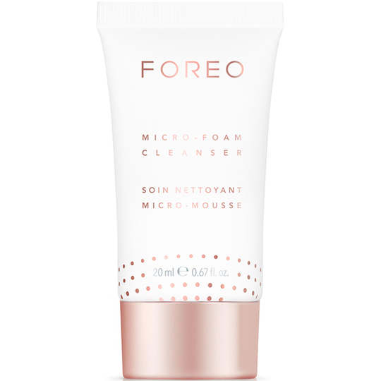 Micro-Foam Cleanser, 20 ml Foreo Kasvojen puhdistus