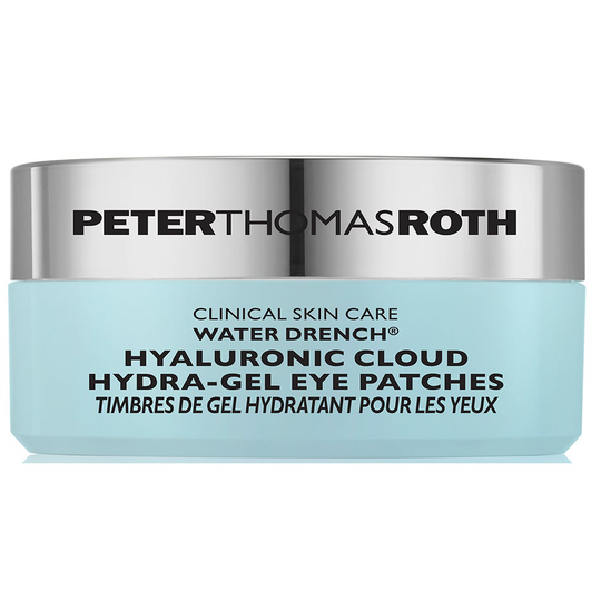 Peter Thomas Roth Water Drench Hyaluronic Cloud Hydra-Gel Eye Patches, Peter Thomas Roth Silmänympärysvoiteet