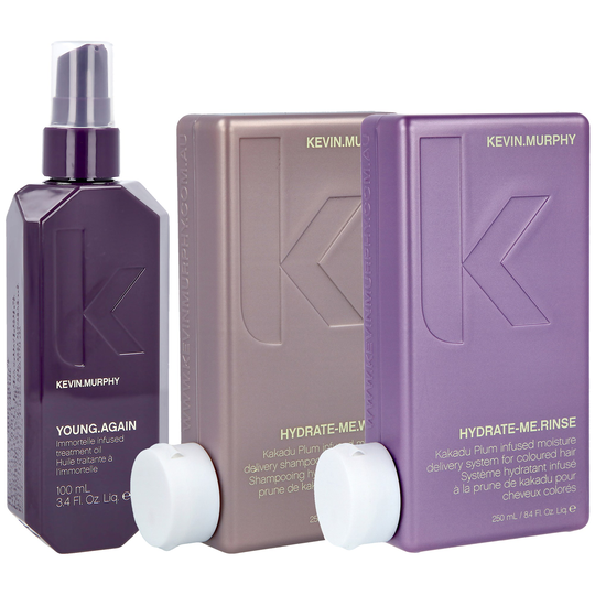 Kevin Murphy Hydrate Me Paket + Olja