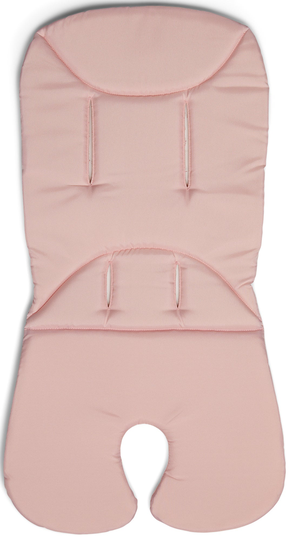 Beemoo Easy Fly Memory Foam Istuinpehmuste, Pastel Pink