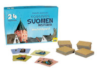 Koiramäen Suomen Historia -muistipeli