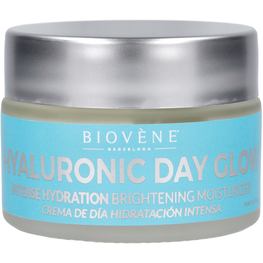 Biovène Star Collection Hyaluronic Day Glow Hydration Brightening