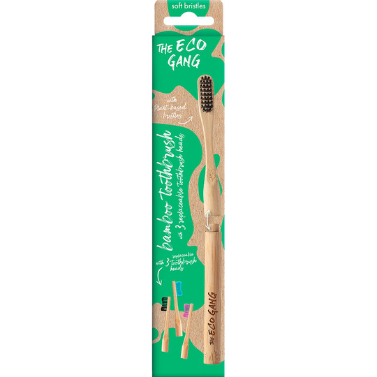 Adult Replacable Head, The Eco Gang Hammasharjat