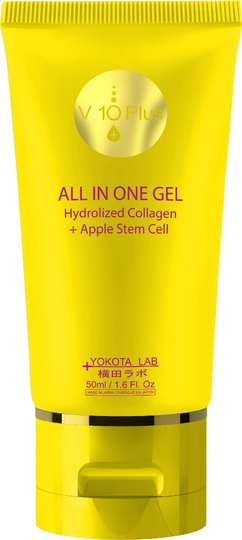 V10Plus All In One Gel Kosteusgeeli 50 ml