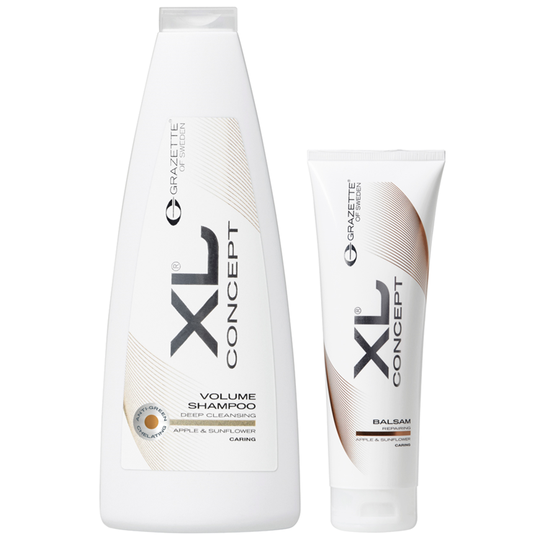 Grazette XL Concept Volume Paket