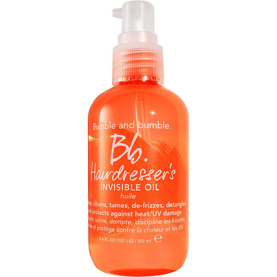 Bumble and bumble Hairdresser's Invisible Oil, 100 ml Bumble & Bumble Hiusöljyt
