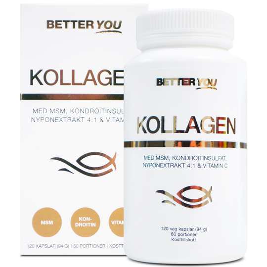 Better You Premium Kollagen 120 st