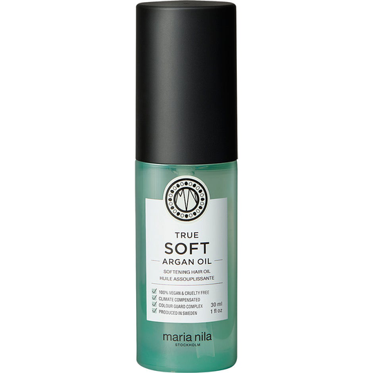 Maria Nila True Soft Argan Oil, 30 ml Maria Nila Hiusöljyt