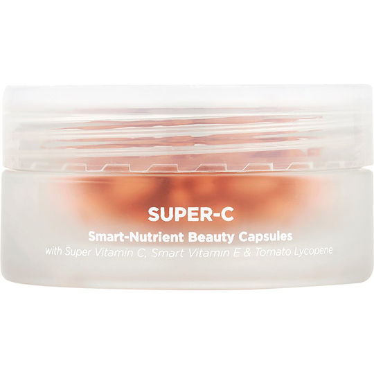Super-C Smart-Nutrient Beauty Capsules, 254 ml Oskia Seerumit & öljyt