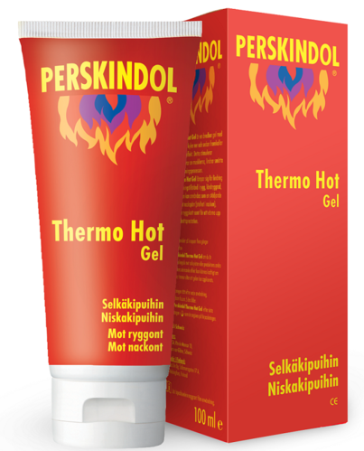 Perskindol Thermo Hot Geeli 100 ml