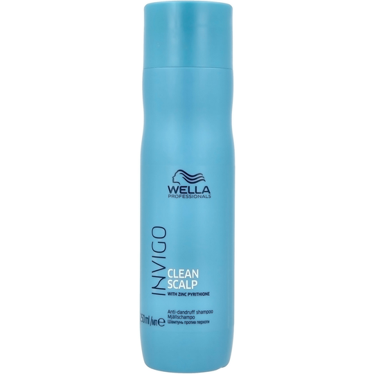 Wella Professionals INVIGO Wella Care Clean Shampoo 250 ml