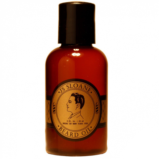 JS Sloane Beard Oil (60 ml)