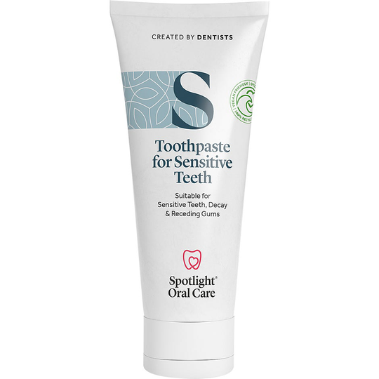 Toothpaste for Sensitive Teeth, 100 ml Spotlight Oral Care Hammastahnat