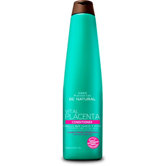 Be natural Vital Placenta Condition X 350 ml