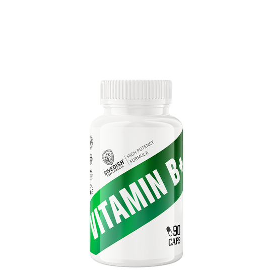Vitamin B+, 90 caps
