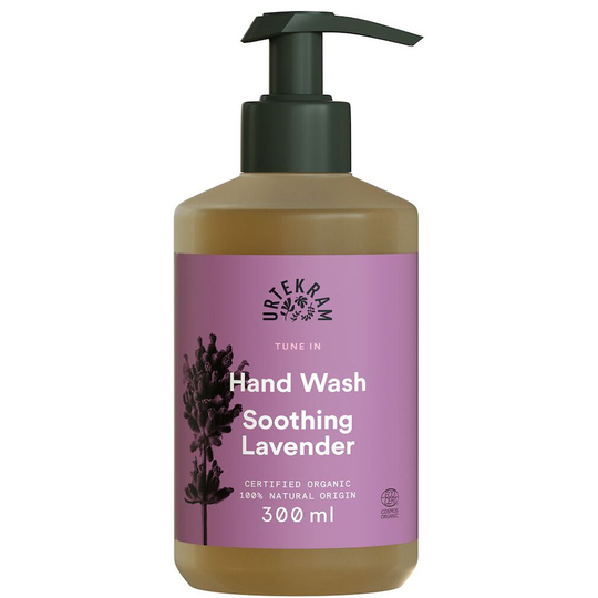 Hand Wash, 300 ml Urtekram Käsisaippua