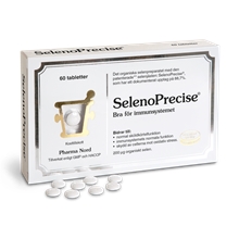 SelenoPrecise 60 tablettia