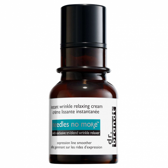 Dr. Brandt Needles No More Instant Wrinkle Smoothing Cream (15g)