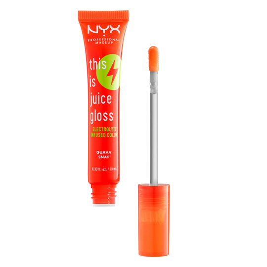 NYX Professional Makeup This Is Juice Gloss Guava Snap