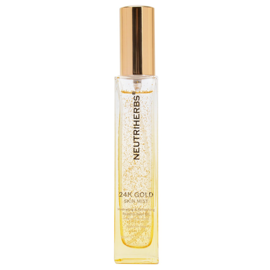 Neutriherbs 24K Gold Hydrating & Refreshing Skin Mist