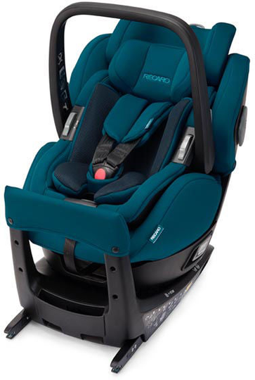 Recaro Salia Elite Select Turvakaukalo/ Turvaistuin, Teal Green