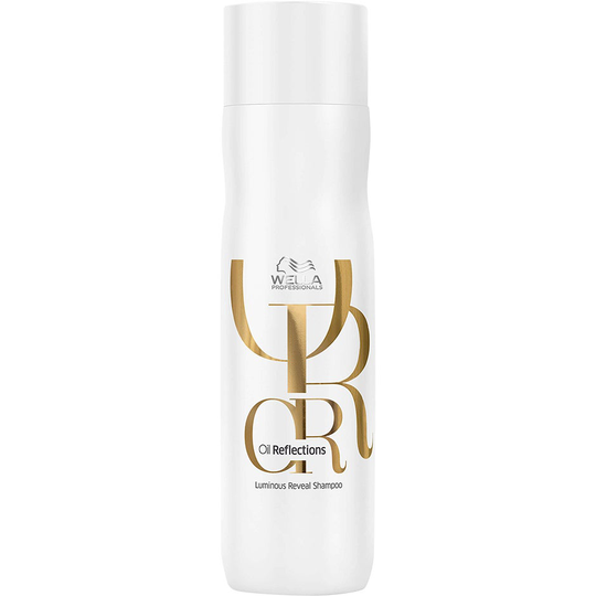 Wella Professionals Care Oil Reflection Shampoo, 250 ml Wella Shampoo