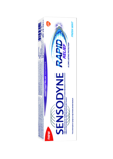 Sensodyne Rapid Relief 75 ml hammastahna