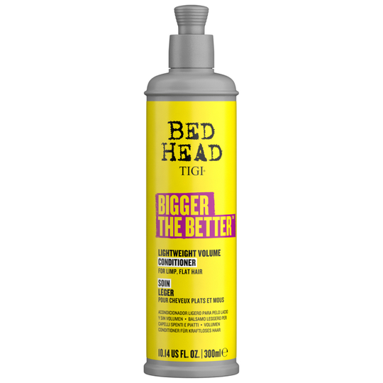 TIGI Bigger the Better Conditioner (300ml)
