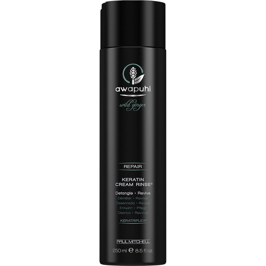 Paul Mitchell Awapuhi Wild Ginger Keratin Cream Rinse, 250 ml Paul Mitchell Hoitoaine