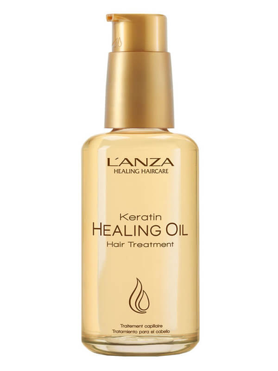 Lanza Keratin Healing Oil Treatment (100ml)