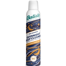 Batiste Overnight Deep Cleanse Dry Shampoo 200 ml