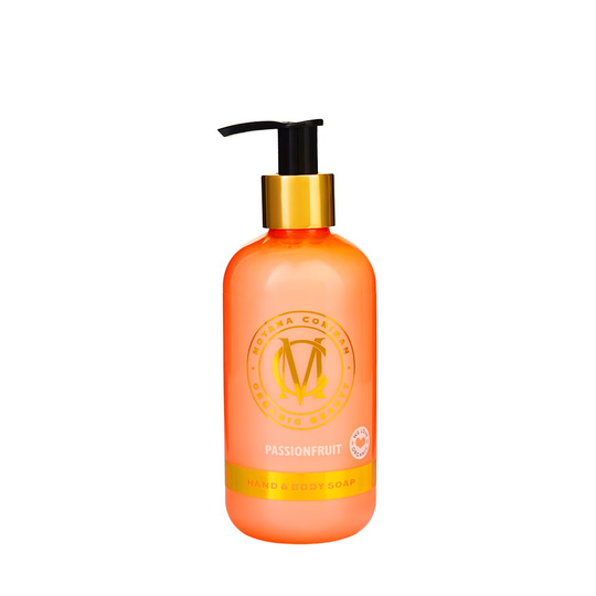 Moyana Corigan Hand & Body Soap Passionfruit 250 ml