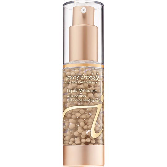 Jane Iredale Liquid Minerals Amber Minerals ls Amber