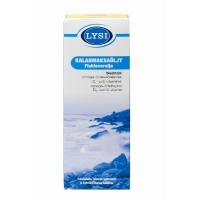 Lysi Kalanmaksaöljy 240 ml