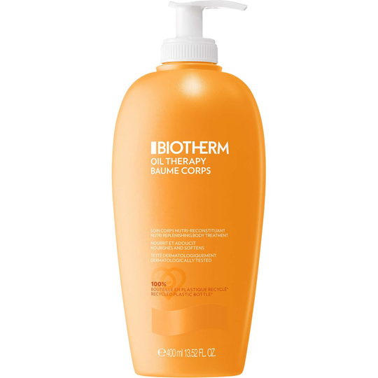 Biotherm Oil Therapy Baume Corps Body Treatment, 400 ml Biotherm Vartalovoiteet