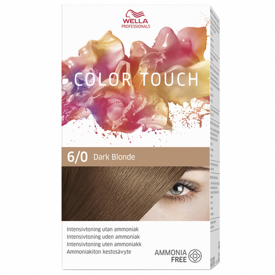 Wella Color Touch OTC 6/0 Pure Naturals