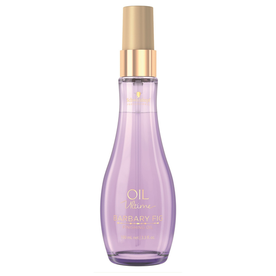 Schwarzkopf Professional Oil Ultime Barbary fig finishing oil 100