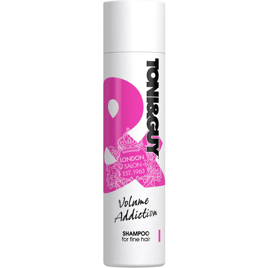 Toni & Guy Shampoo For Fine Hair 250 ml