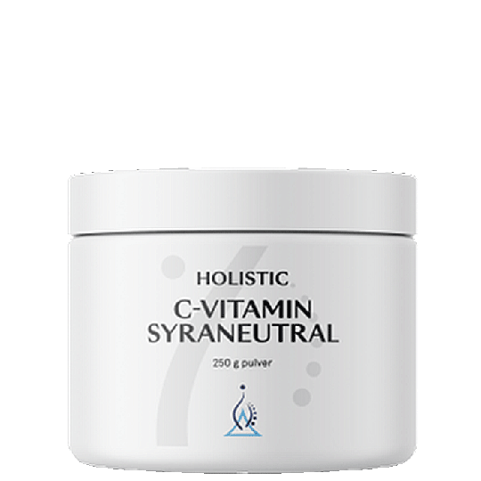 C-vitamiini Happoneutraali, 4500mg/tl, 250 gramma