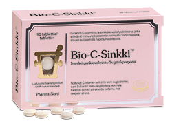 Pharma Nord Bio-C-Sinkki 90 kpl