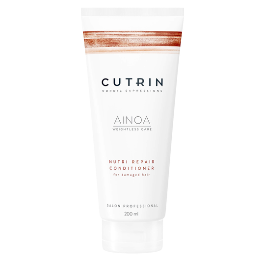 Cutrin Ainoa Nutri Repair hoitoaine 200 ml