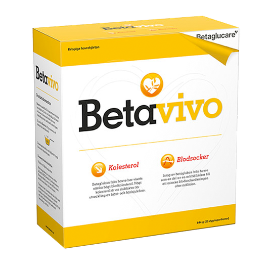 BetaVivo, 644 g